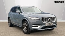 Volvo Xc90 2.0 T8 [390] Hybrid Inscription 5dr AWD Gtron Estate